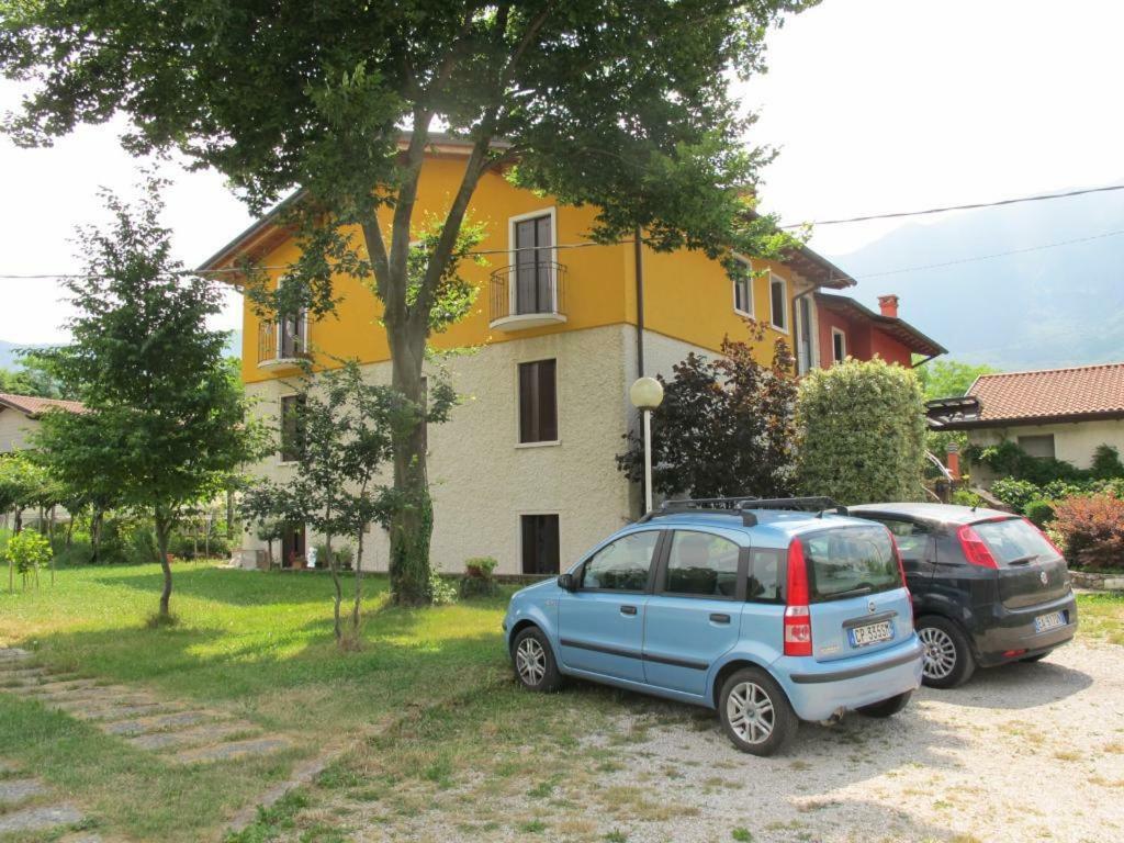 La Piccola Fattoria Apartment Arsiero Exterior photo