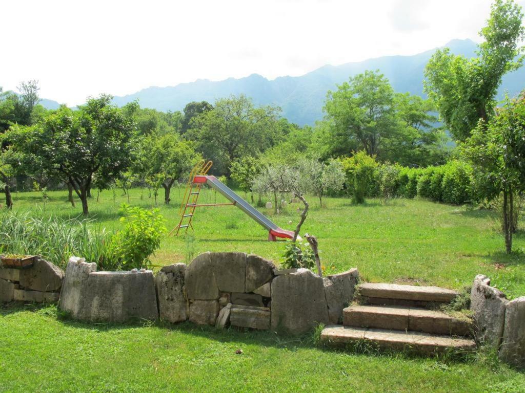 La Piccola Fattoria Apartment Arsiero Exterior photo