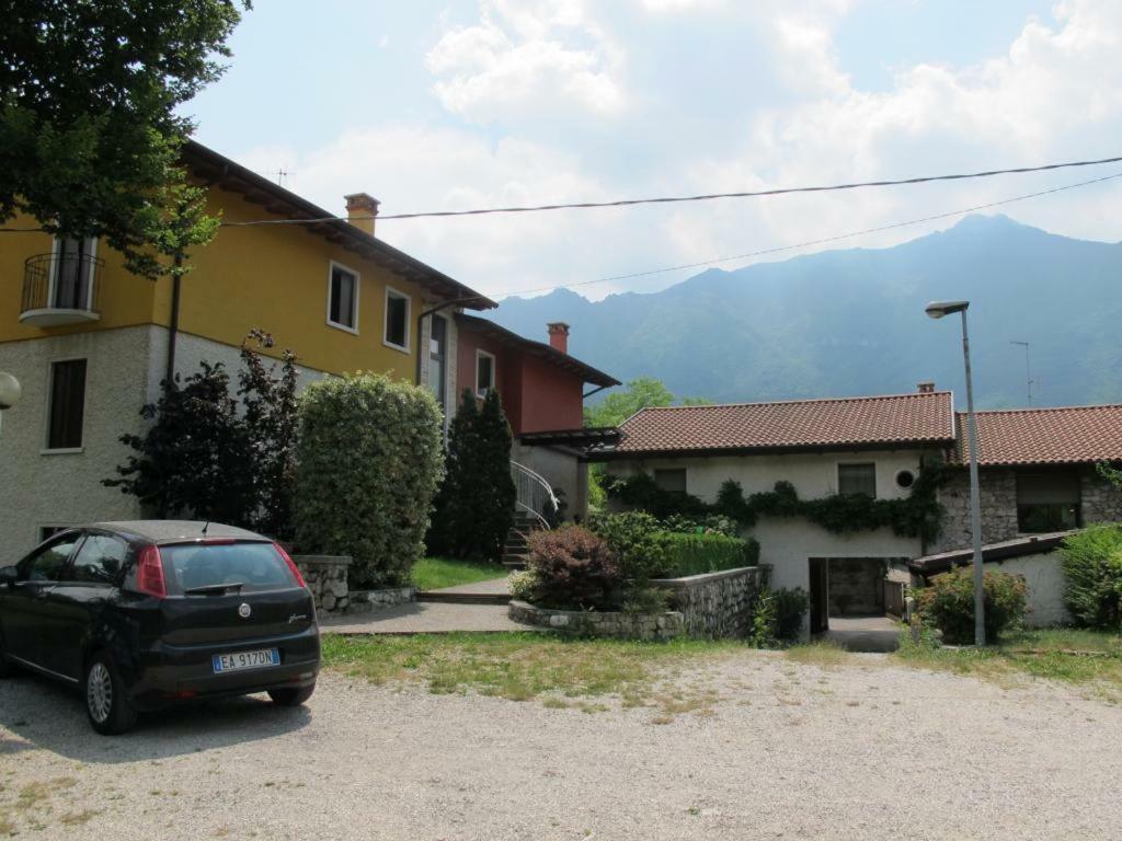 La Piccola Fattoria Apartment Arsiero Exterior photo