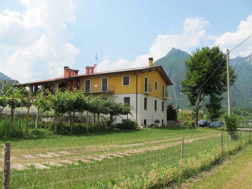 La Piccola Fattoria Apartment Arsiero Exterior photo