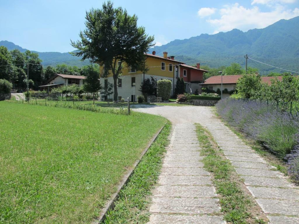 La Piccola Fattoria Apartment Arsiero Exterior photo